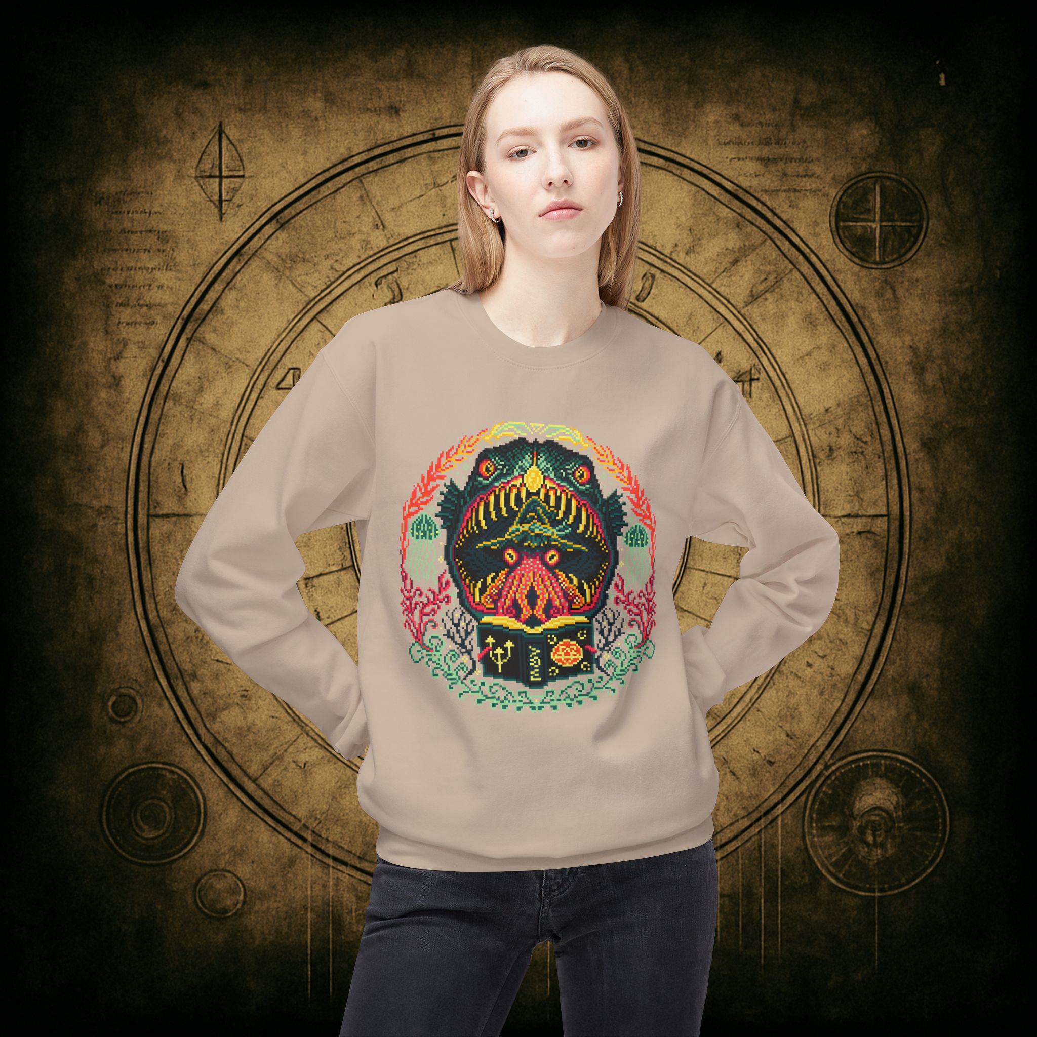 Ocean Witch Sweatshirt - Image 18