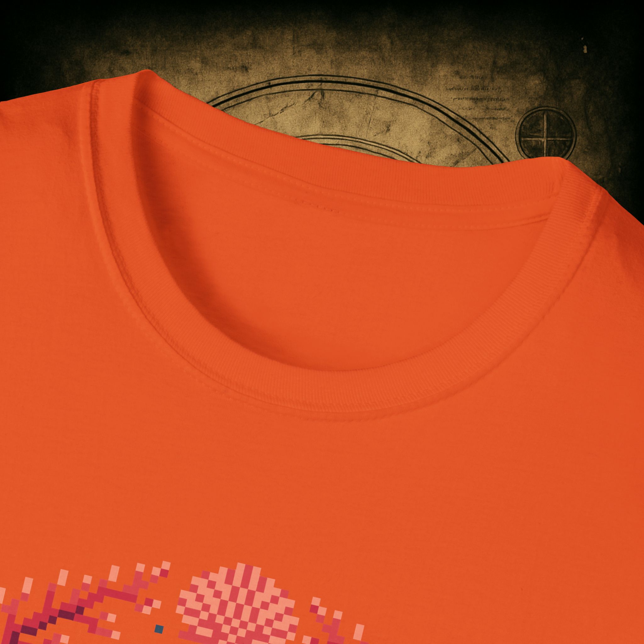 Manta Ray Unisex T-Shirt - Image 20