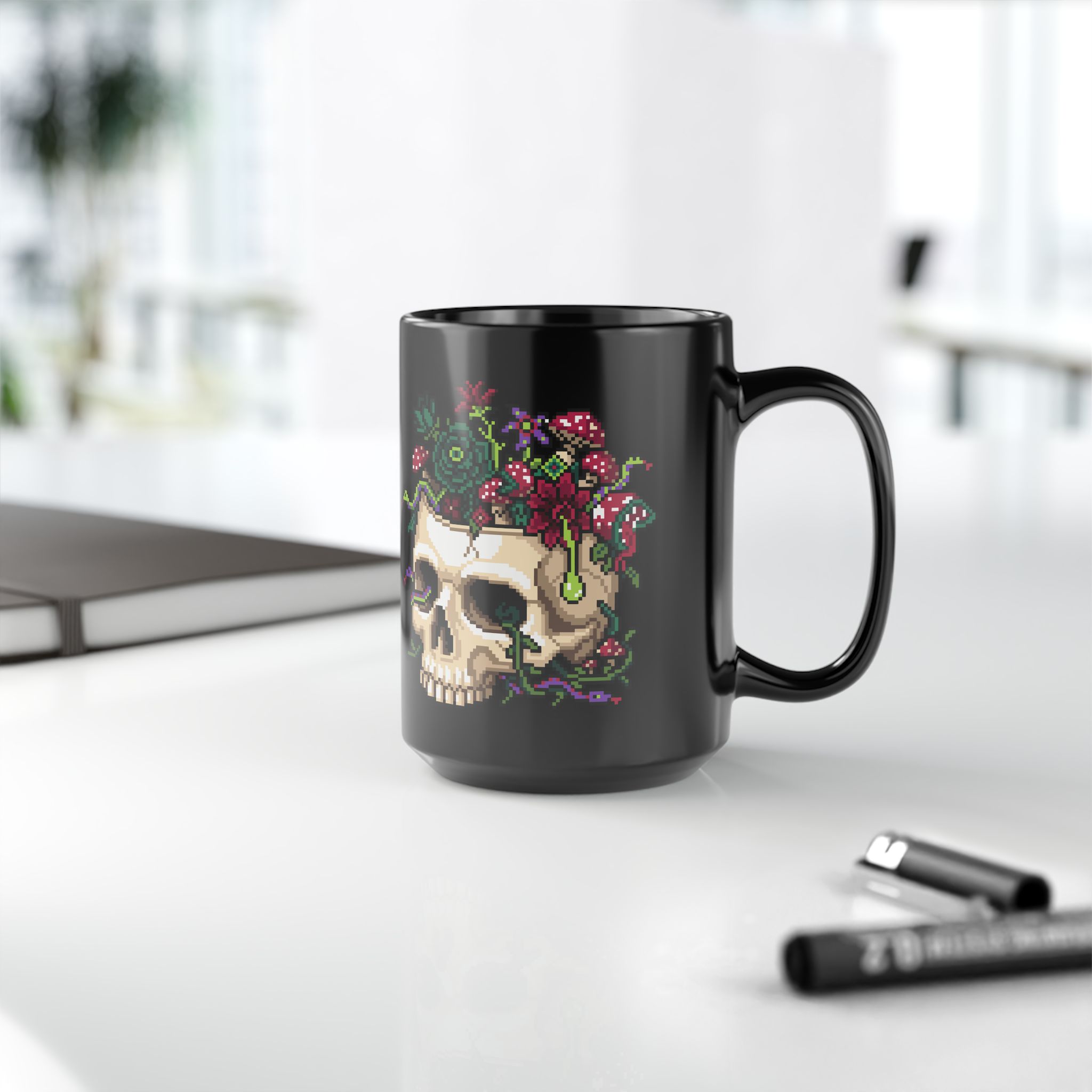 Deadly Delights Ceramic Mug - Image 12