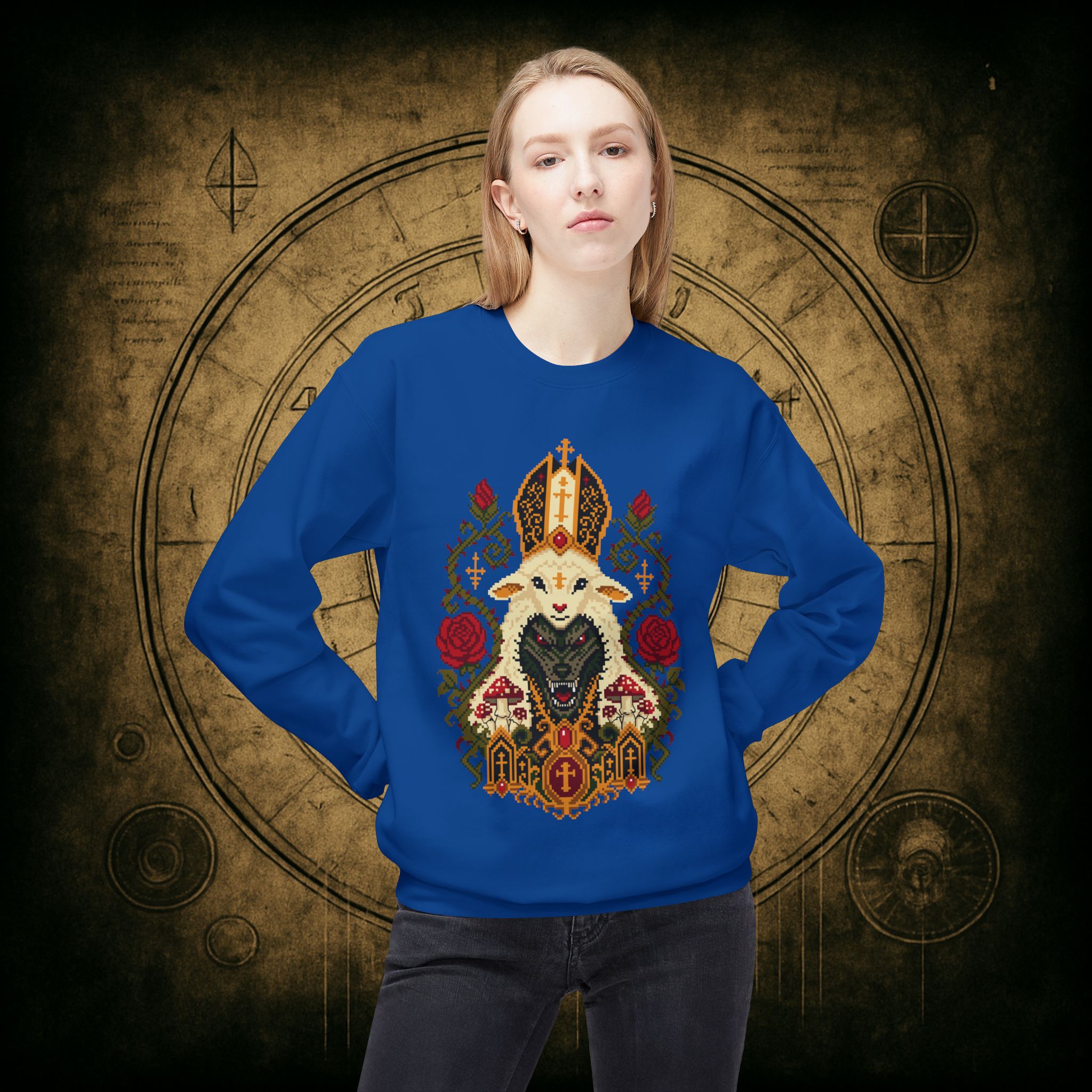 False Prophet Sweatshirt - Image 42