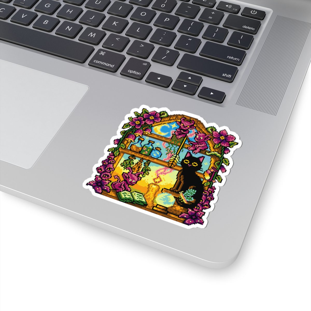 Witches Window Kiss-Cut Sticker - Image 14