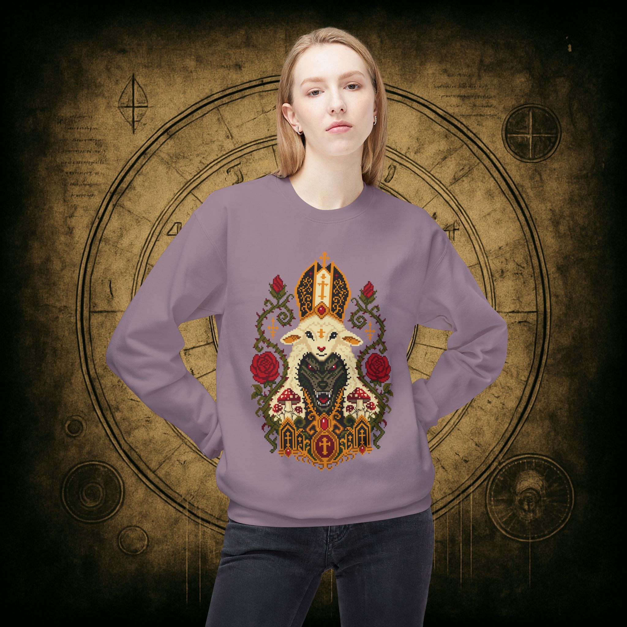 False Prophet Sweatshirt - Image 50