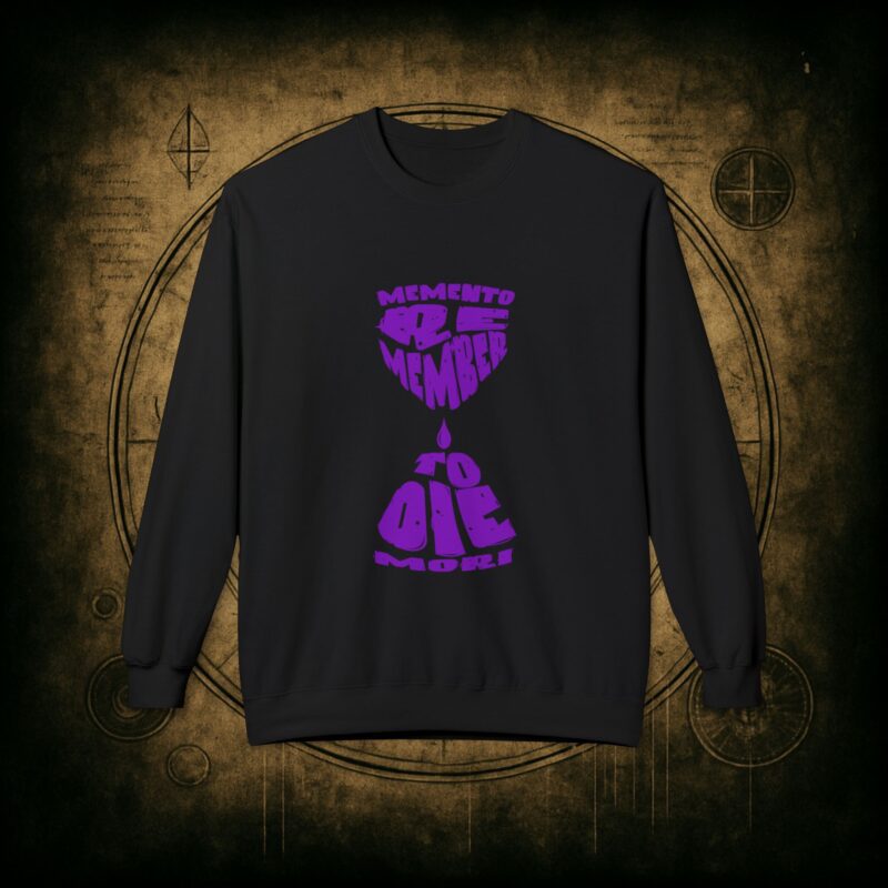 Remember to Die Unisex Sweatshirt - Image 10