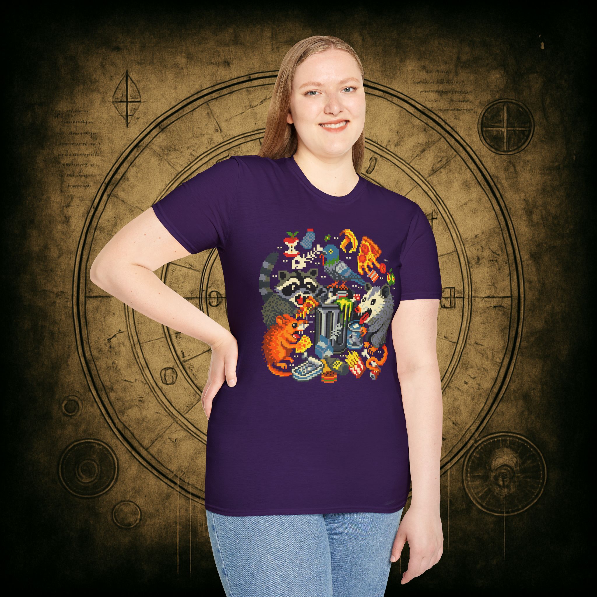 Scavengers Unisex T-Shirt - Image 69