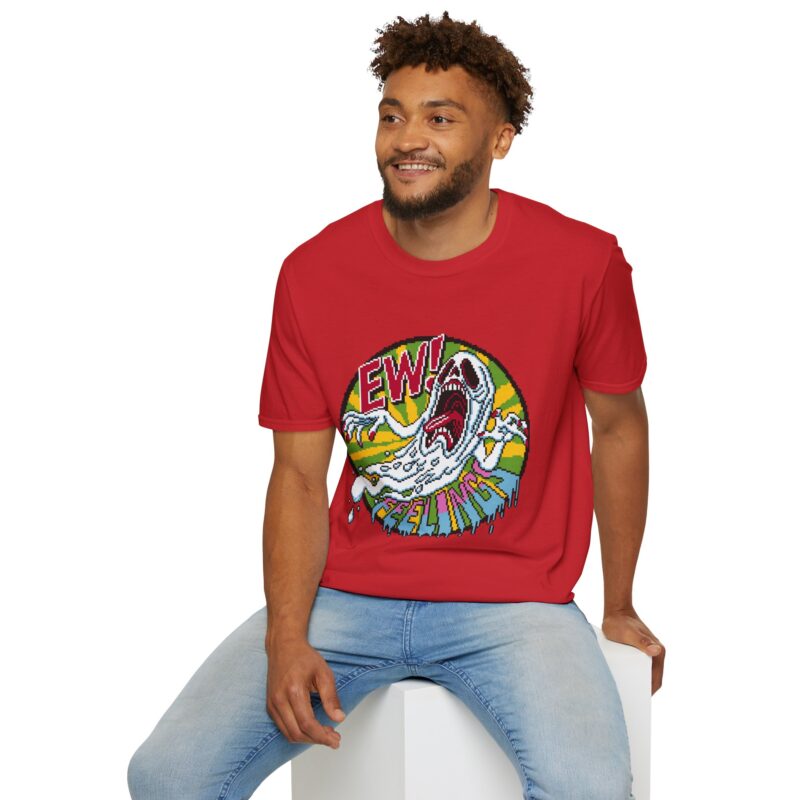 Ew! Feelings Unisex T-Shirt - Image 72