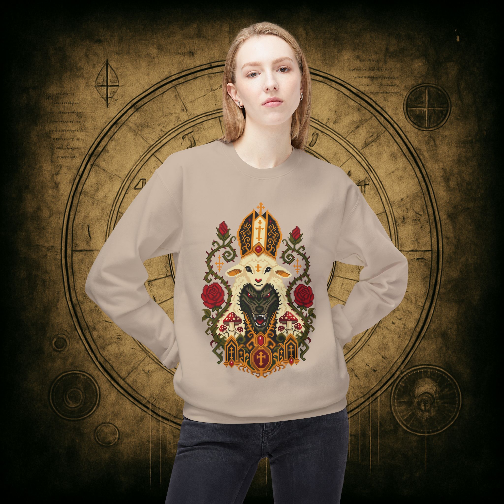 False Prophet Sweatshirt - Image 18