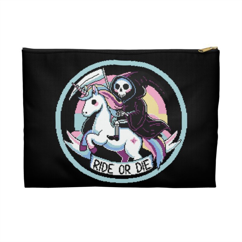 Ride or Die Project Bag