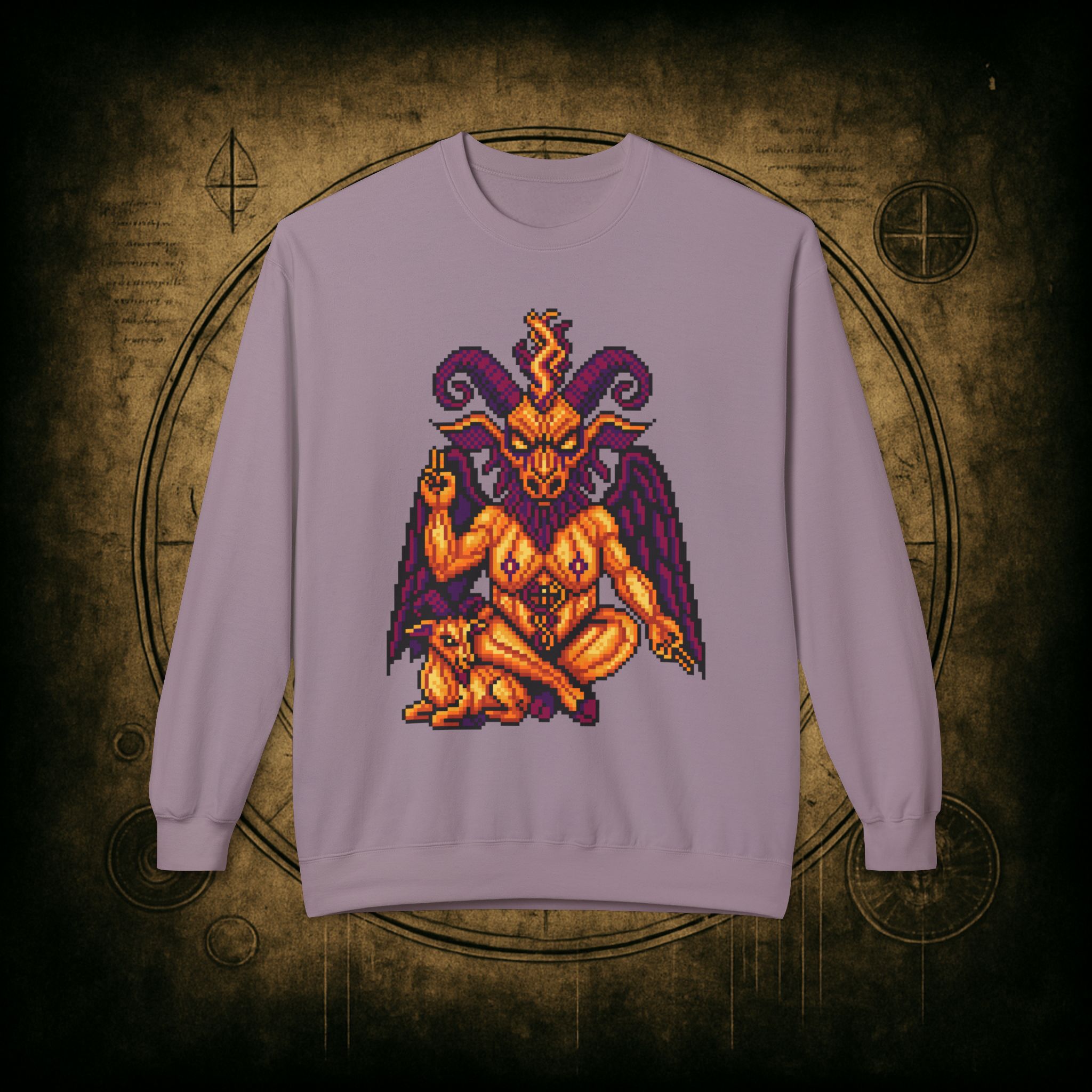 Pumphomet Sweatshirt - Image 49
