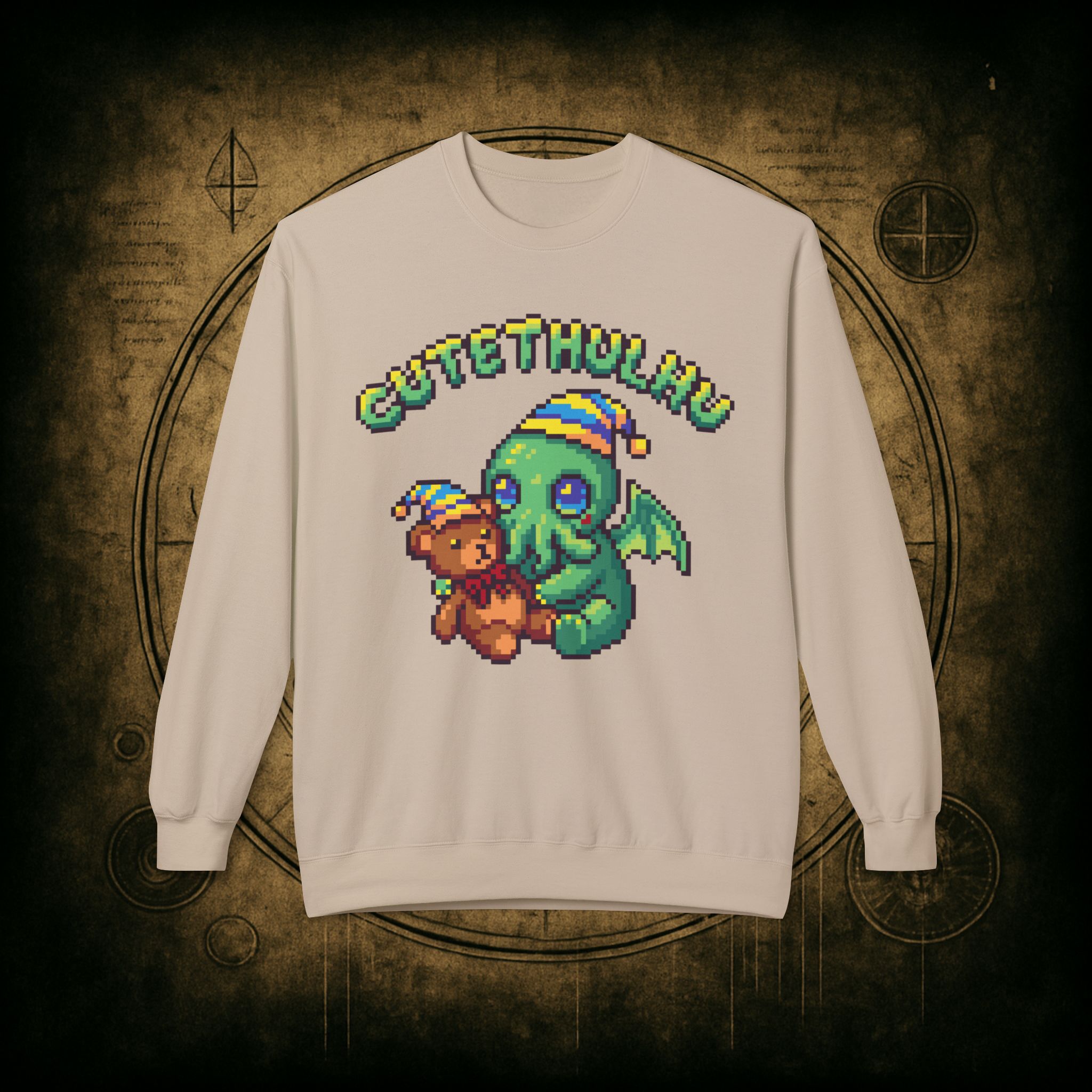 Cutethulhu Sweatshirt - Image 17