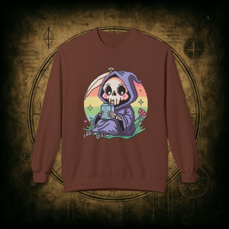Tears of my Enemies Unisex Sweatshirt - Image 7