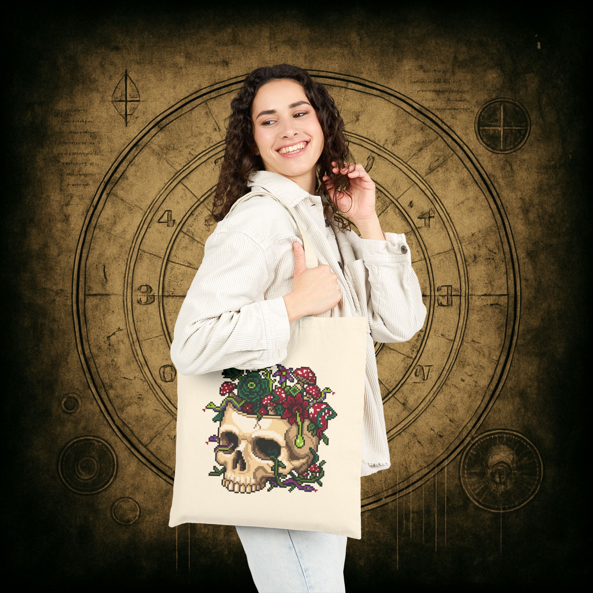Deadly Delights Tote Bag - Image 10