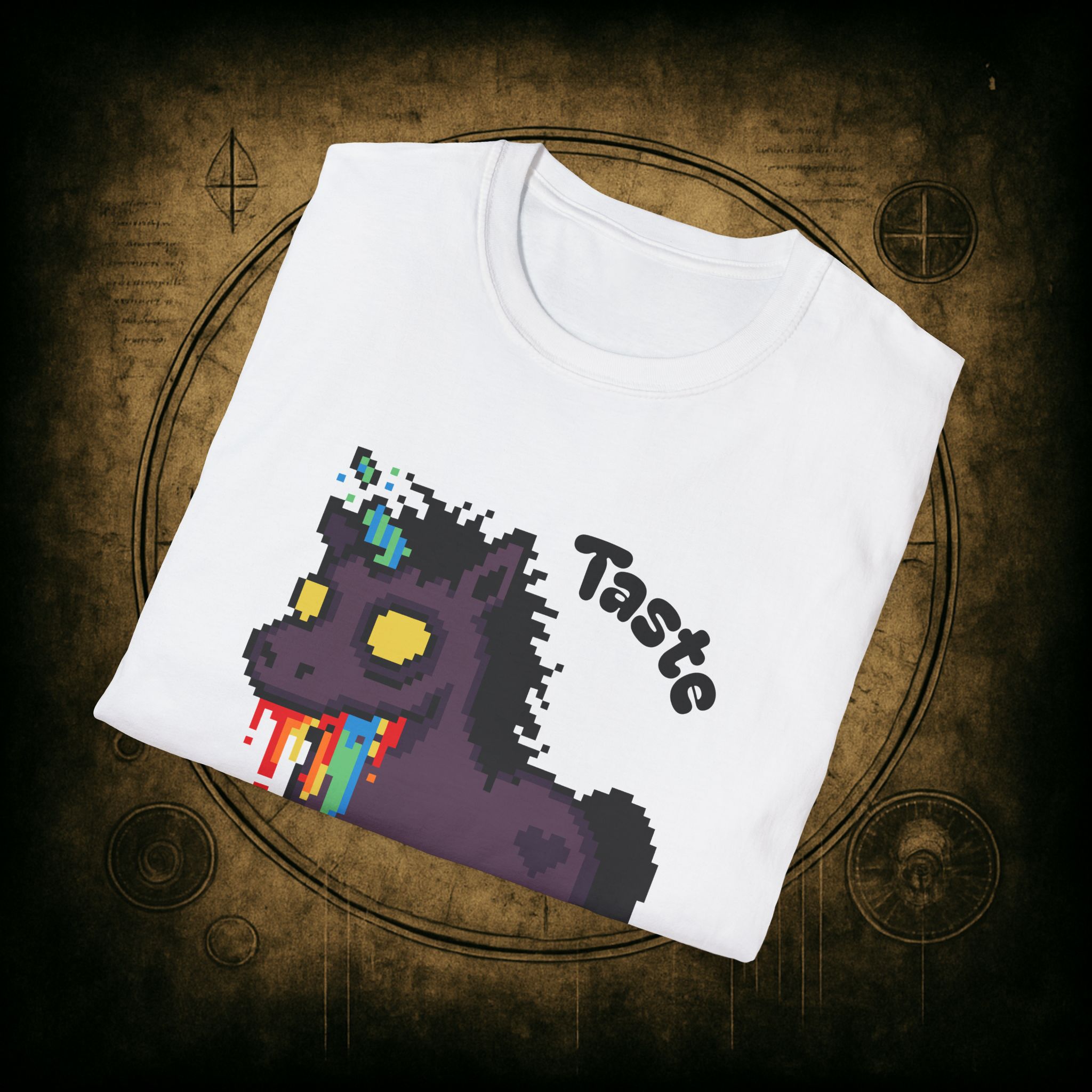 Taste the Rainbow Unisex T-Shirt - Image 19