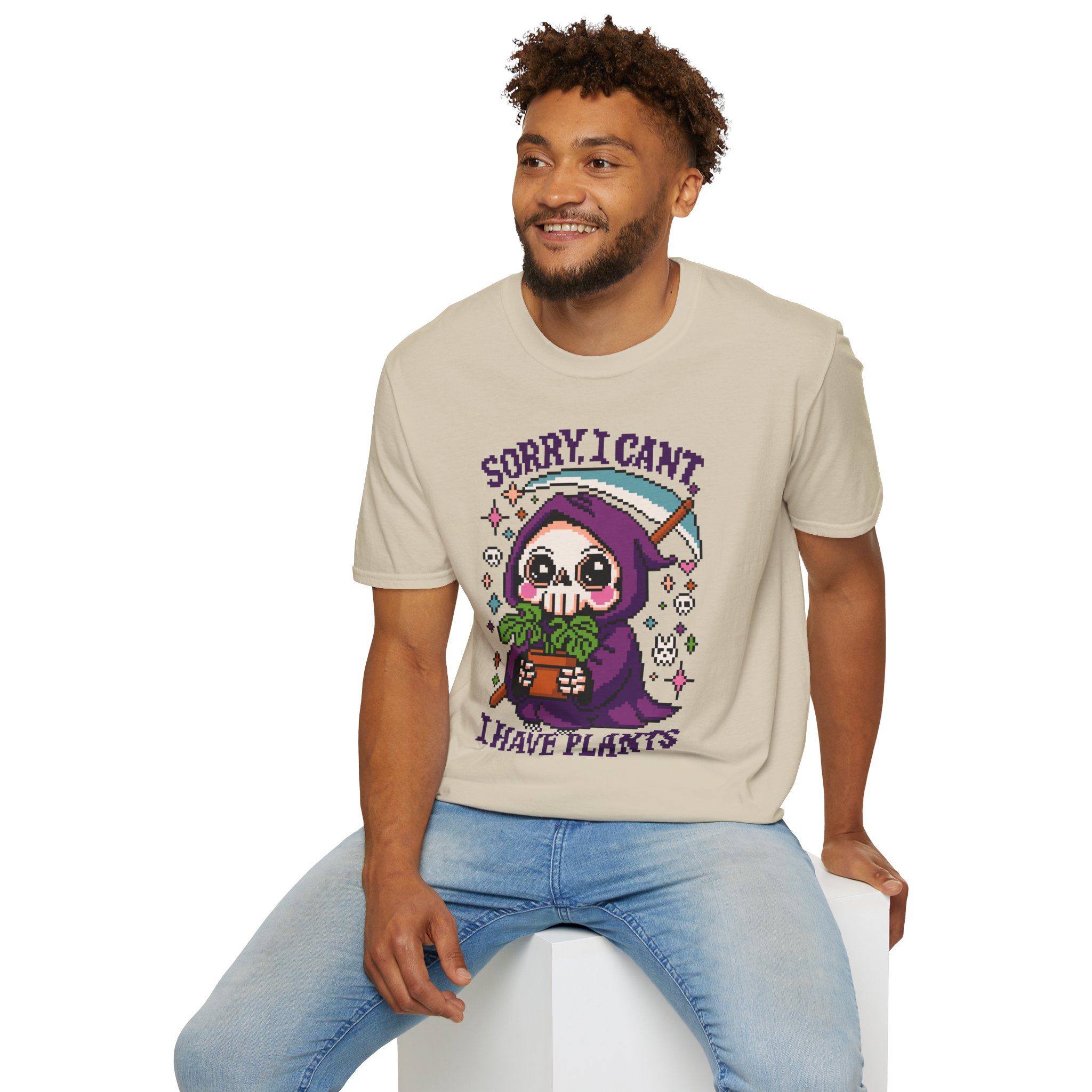 I Have Plants Unisex T-Shirt - Image 41