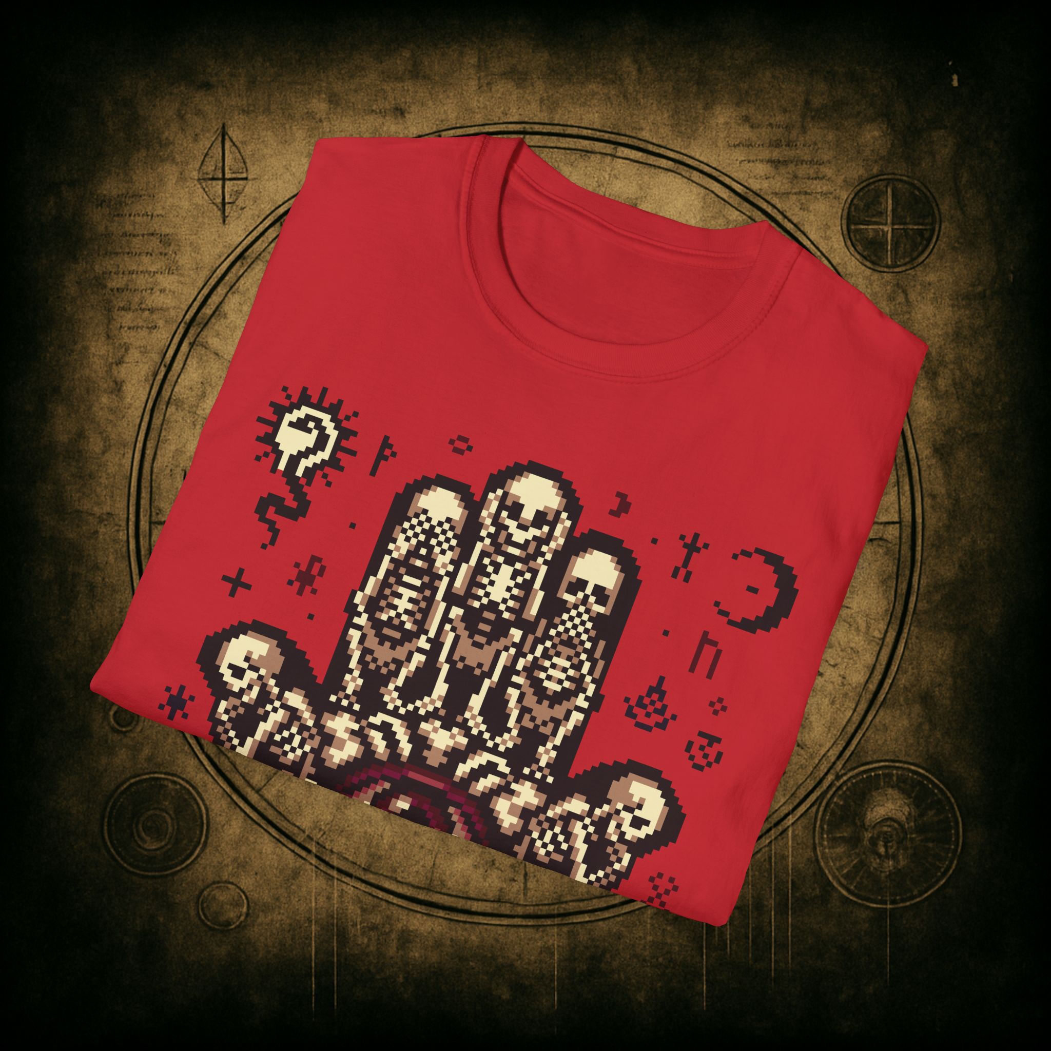 See No Evil Eye Unisex T-Shirt - Image 80