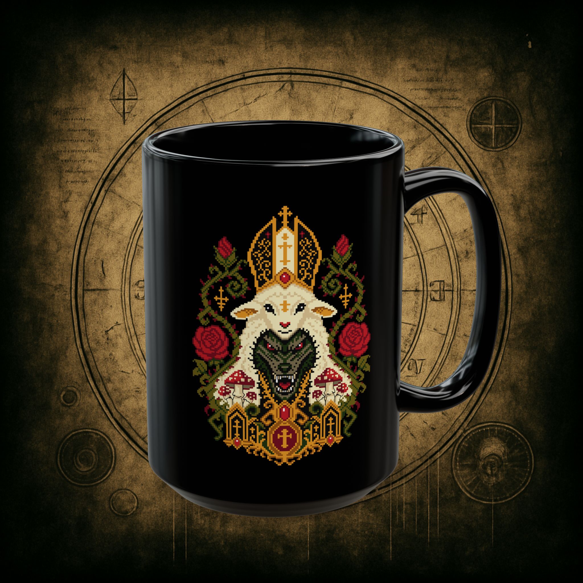 False Prophet Mug - Image 9
