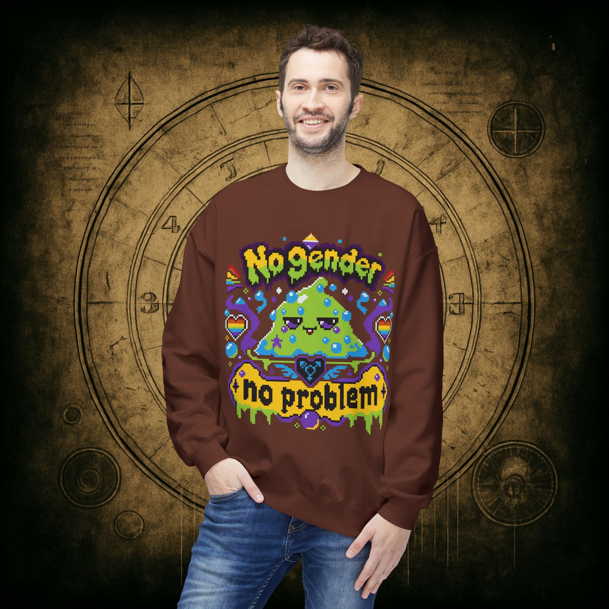 No Gender Sweatshirt - Image 15