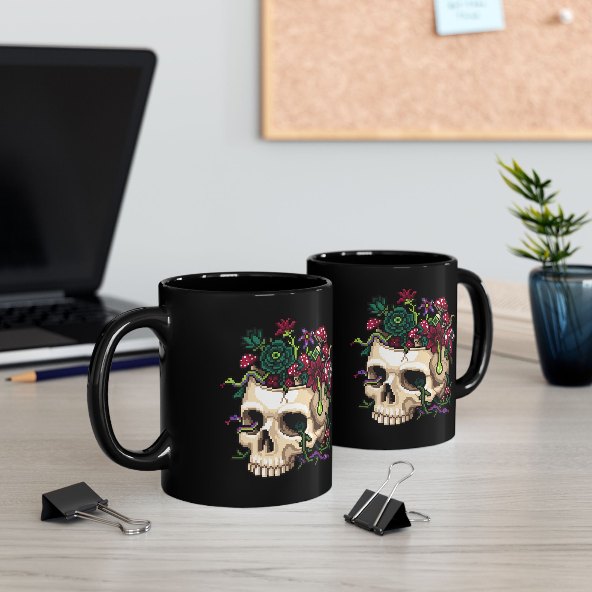 Deadly Delights Ceramic Mug - Image 5