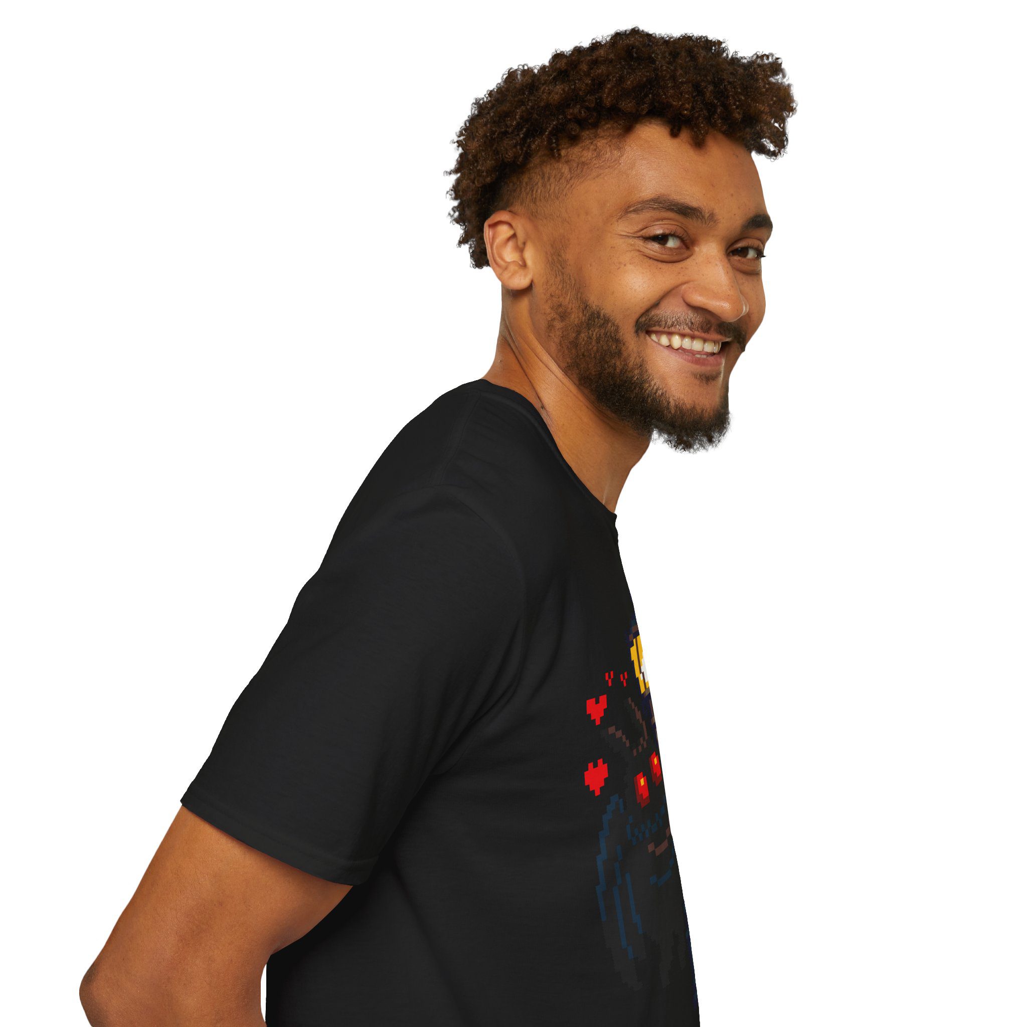 Lamp Love Unisex T-Shirt - Image 16