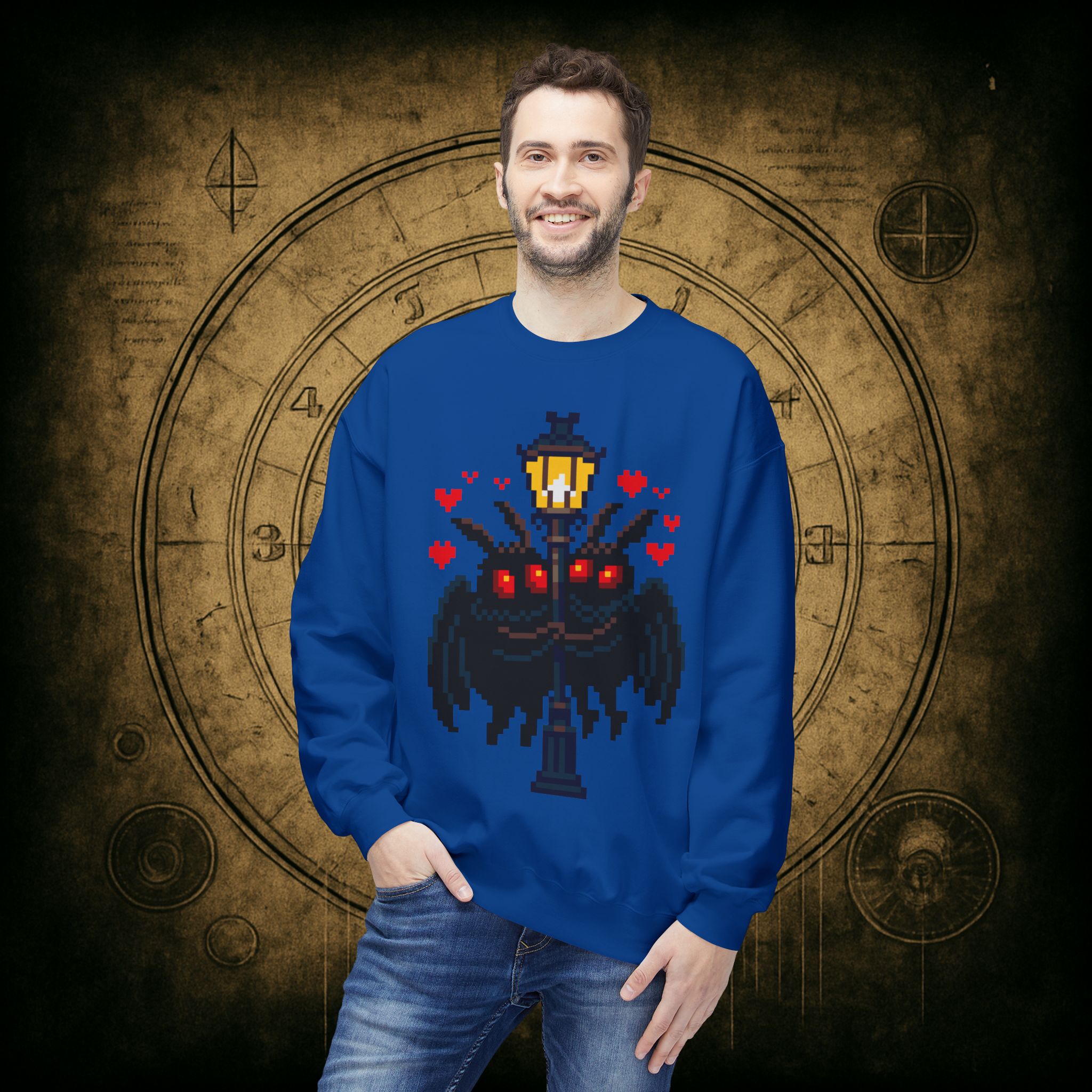 Lamp Love Sweatshirt - Image 47