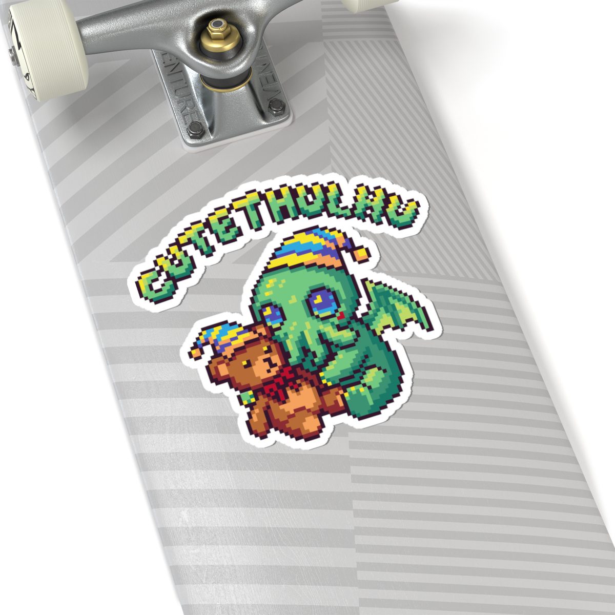 Cutethulhu Kiss-Cut Sticker - Image 23