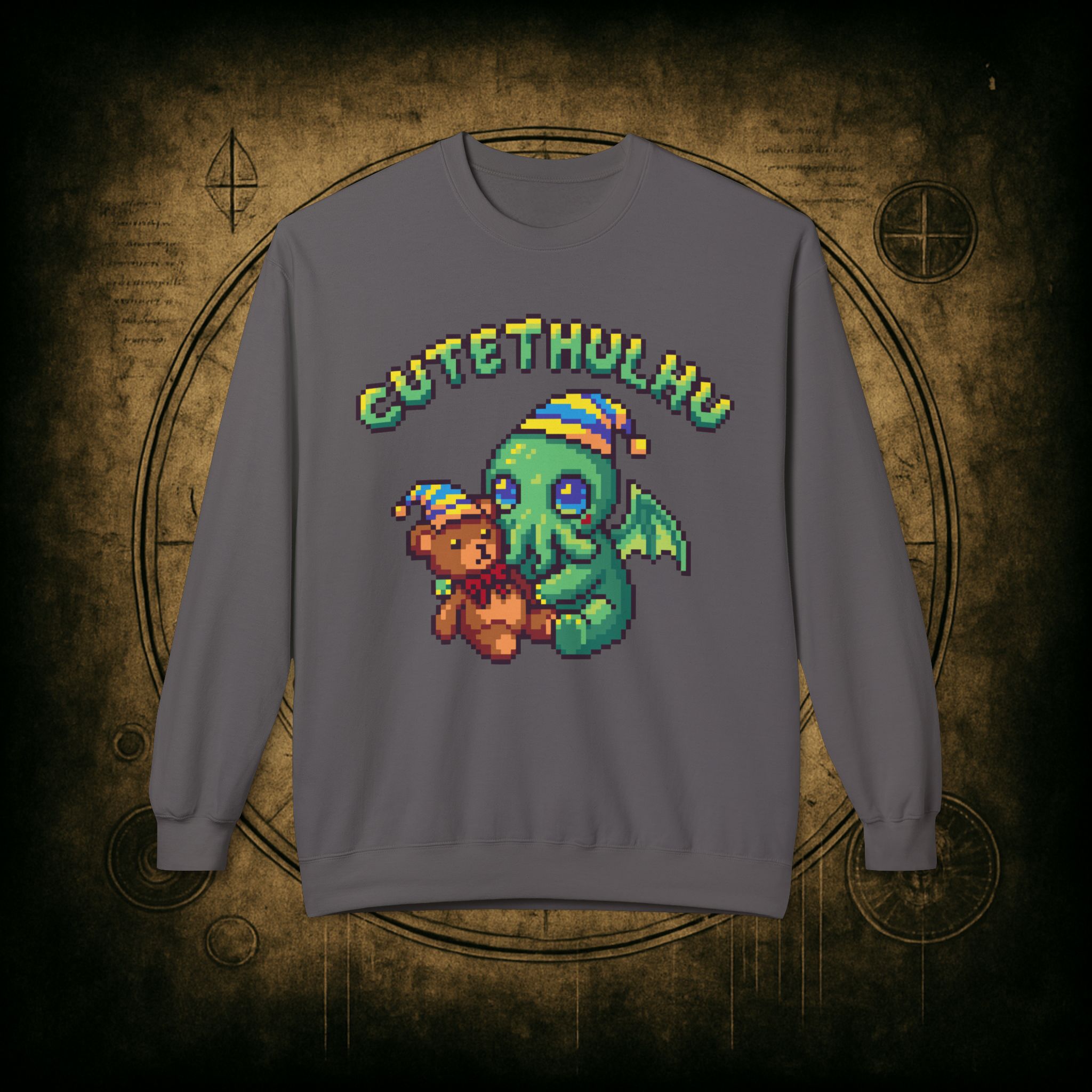 Cutethulhu Sweatshirt - Image 37