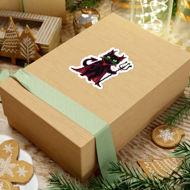 Puscifer Kiss-Cut Sticker - Image 15