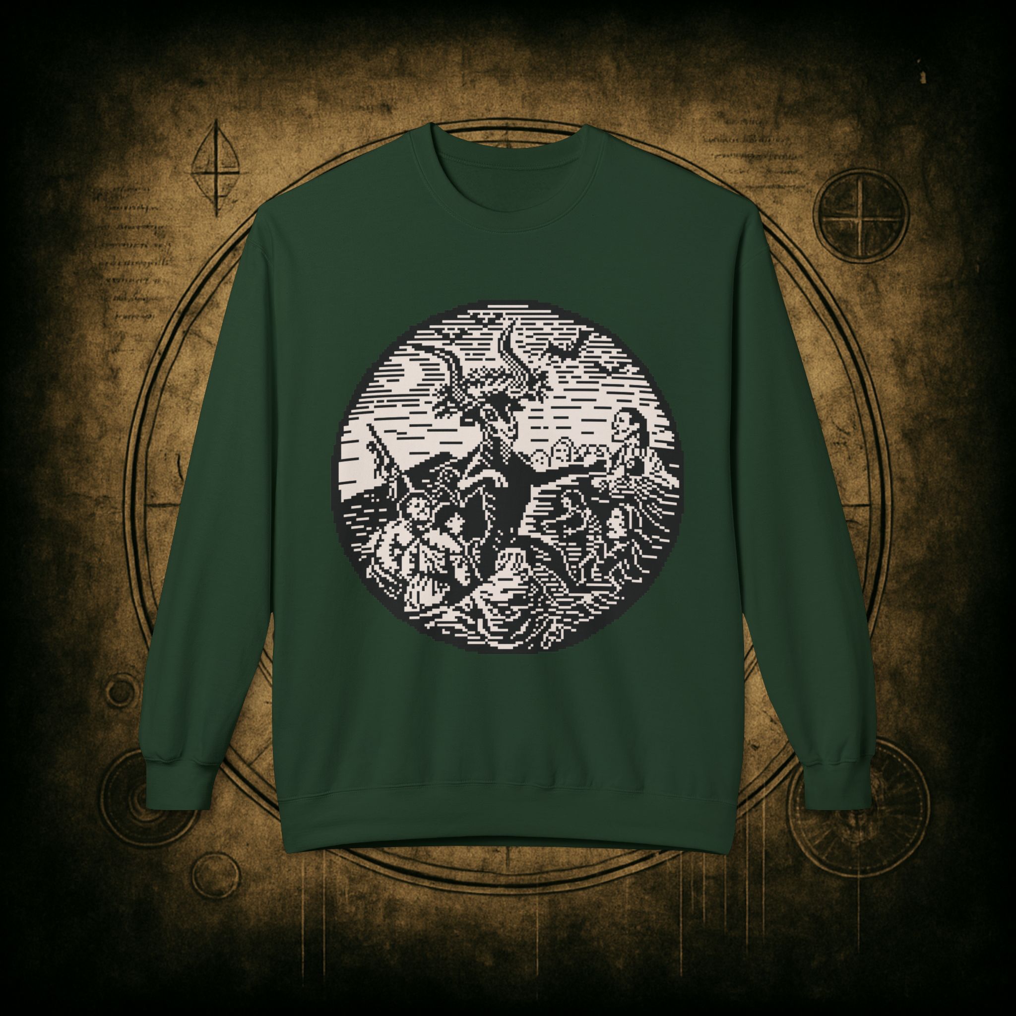 Witches Sabbath Sweatshirt - Image 21