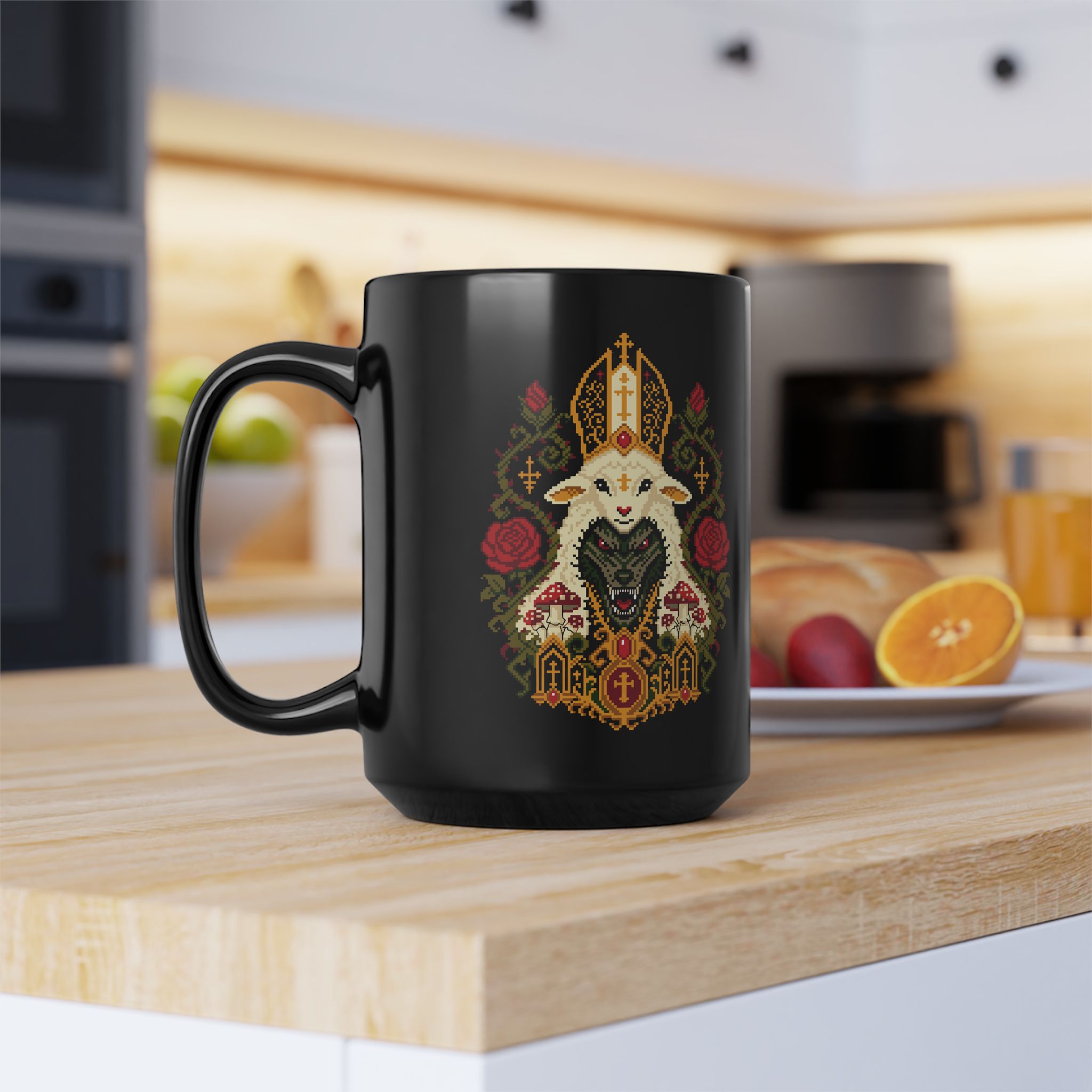 False Prophet Mug - Image 11
