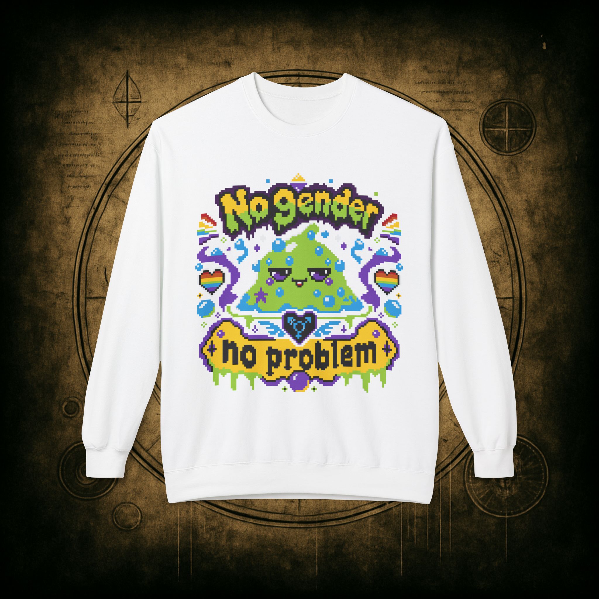 No Gender Sweatshirt - Image 9