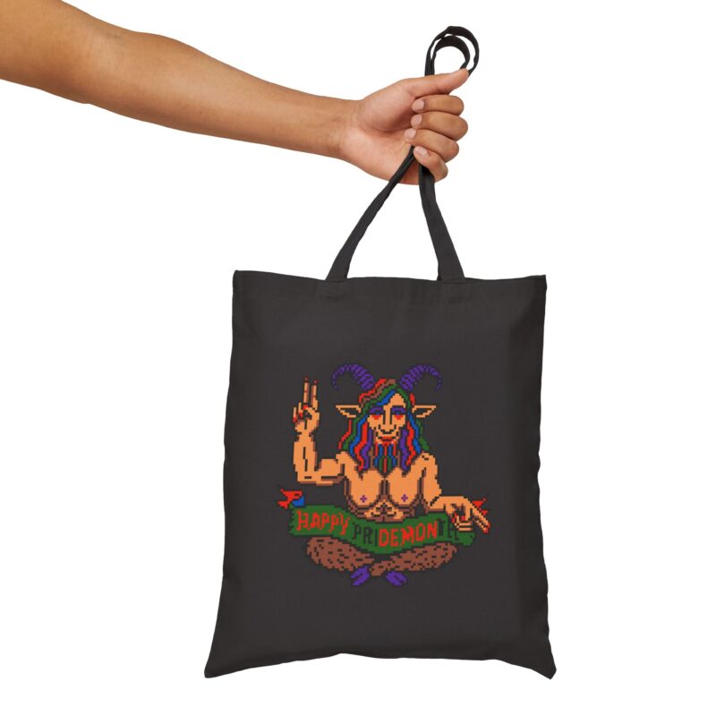 Happy PRiDE MONth Tote Bag - Image 5