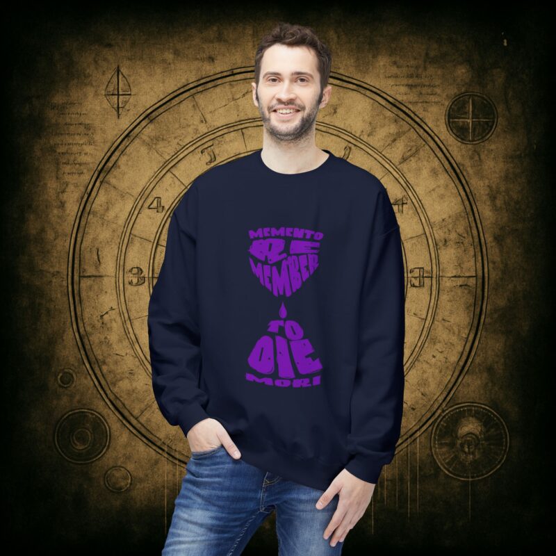 Remember to Die Unisex Sweatshirt - Image 36