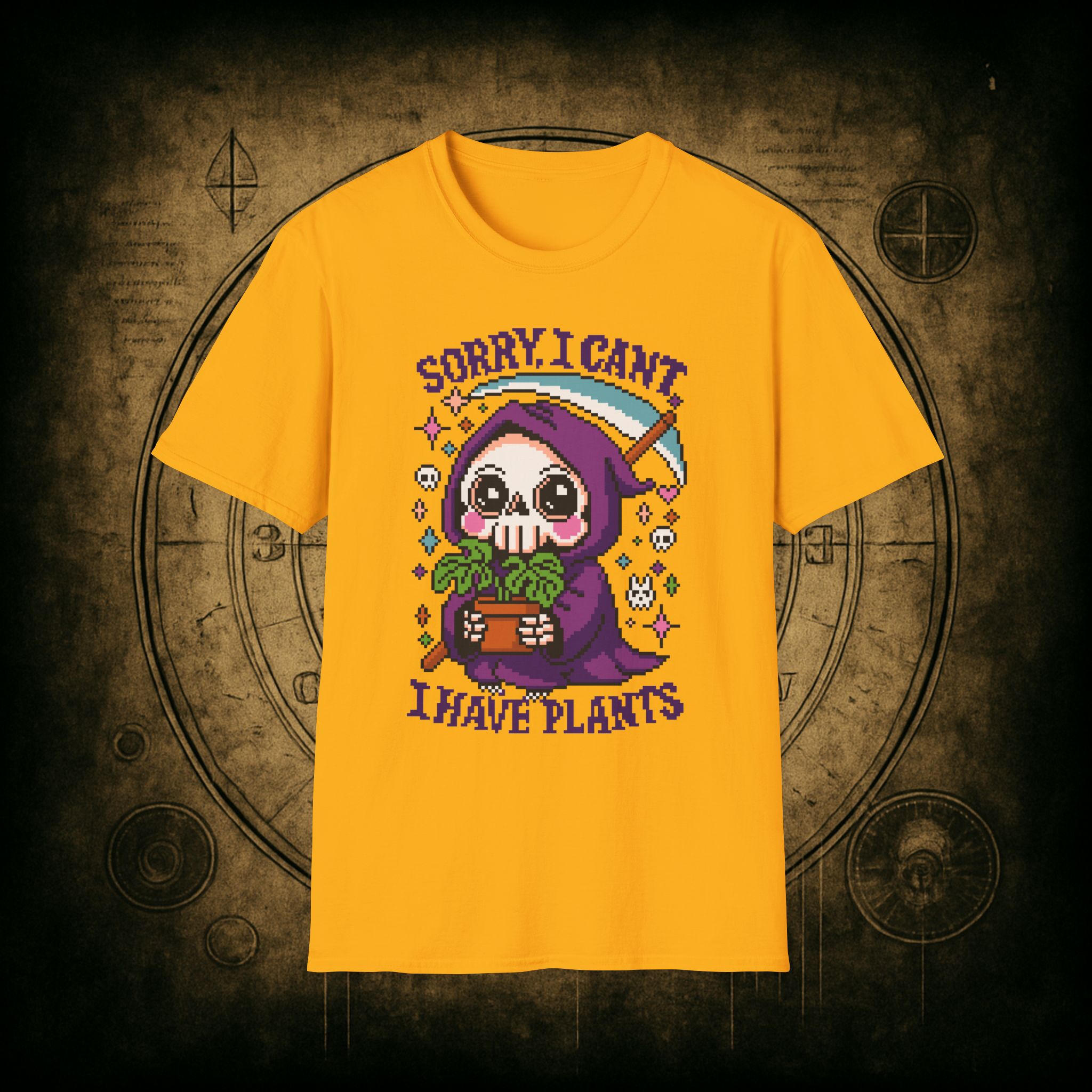 I Have Plants Unisex T-Shirt