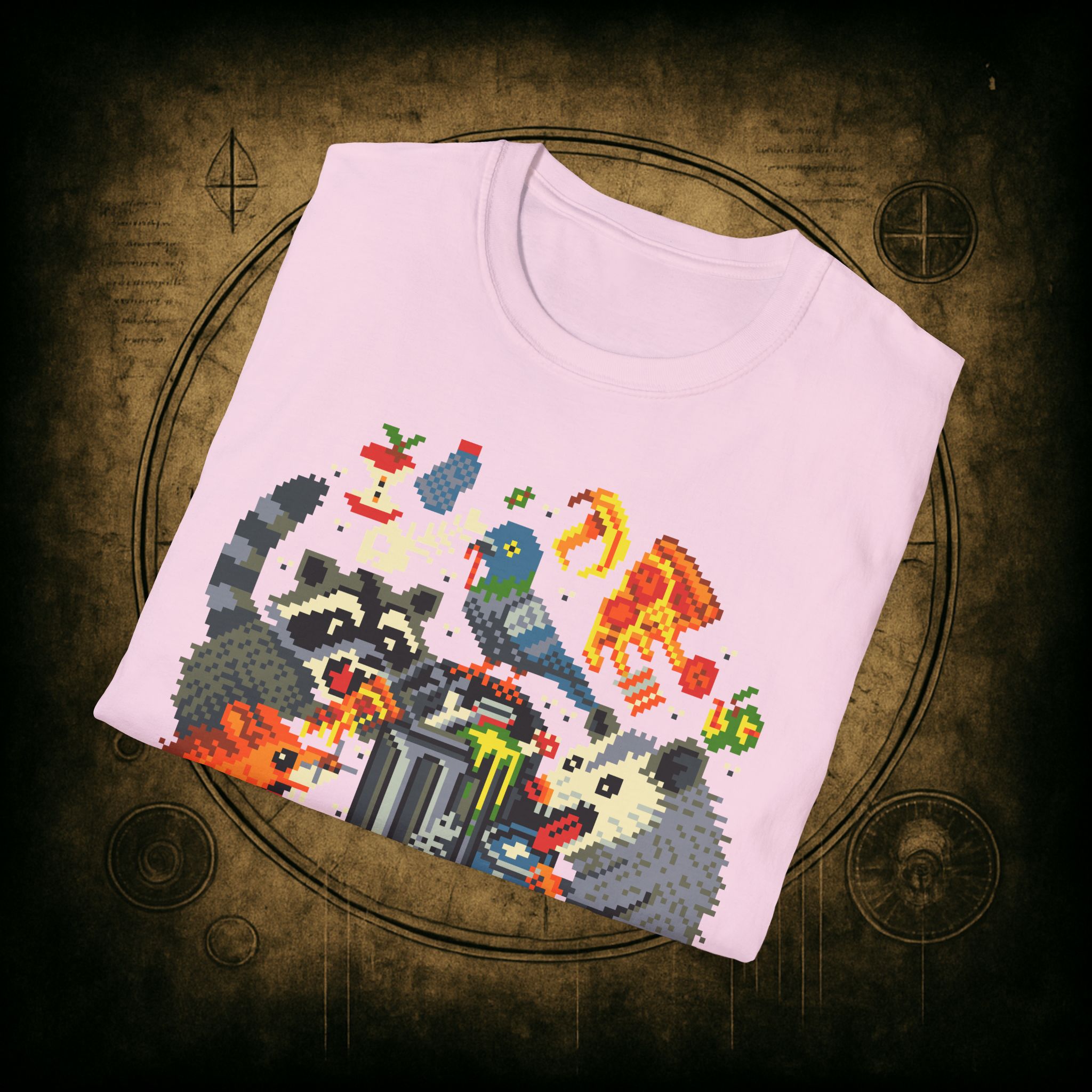 Scavengers Unisex T-Shirt - Image 74