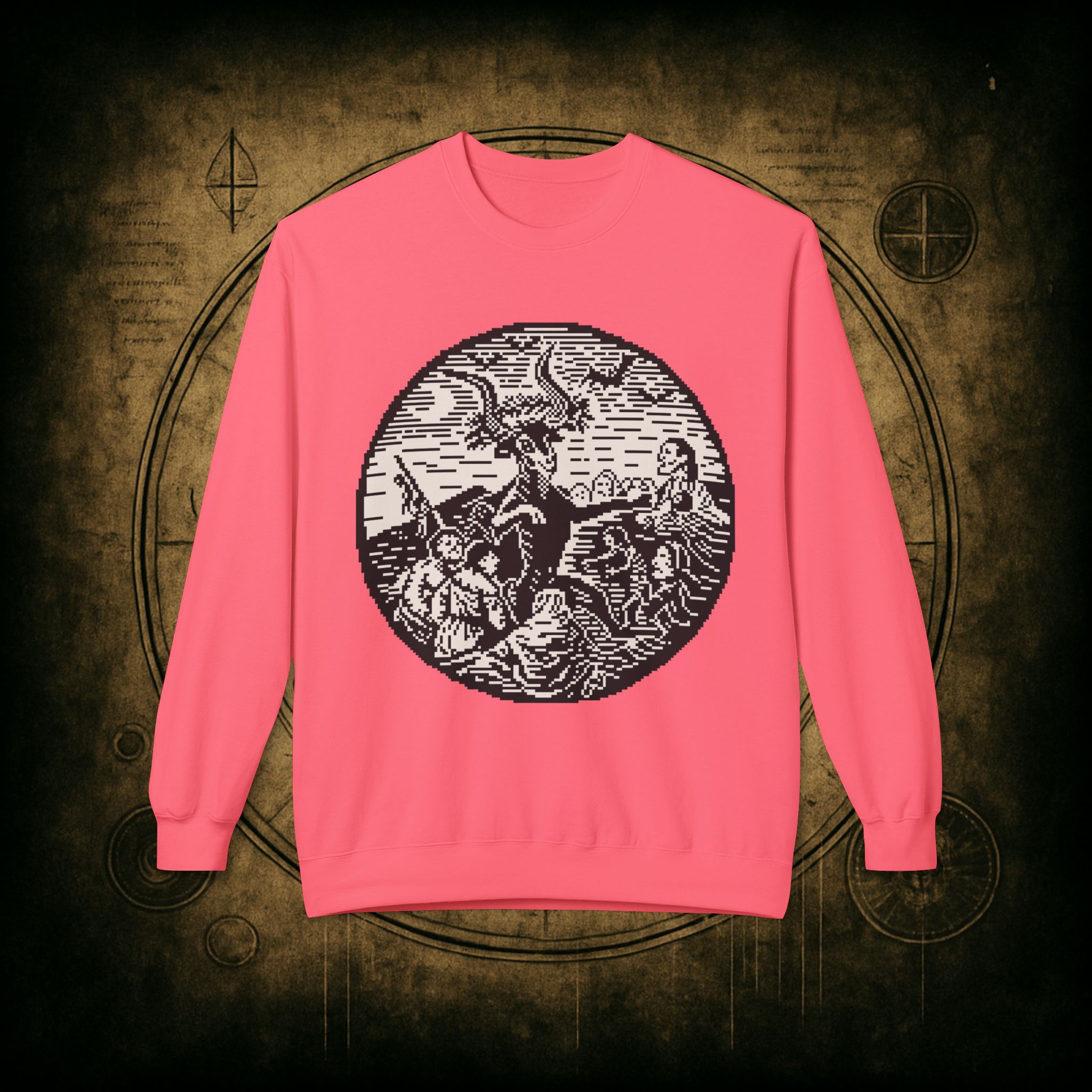 Witches Sabbath Sweatshirt - Image 53