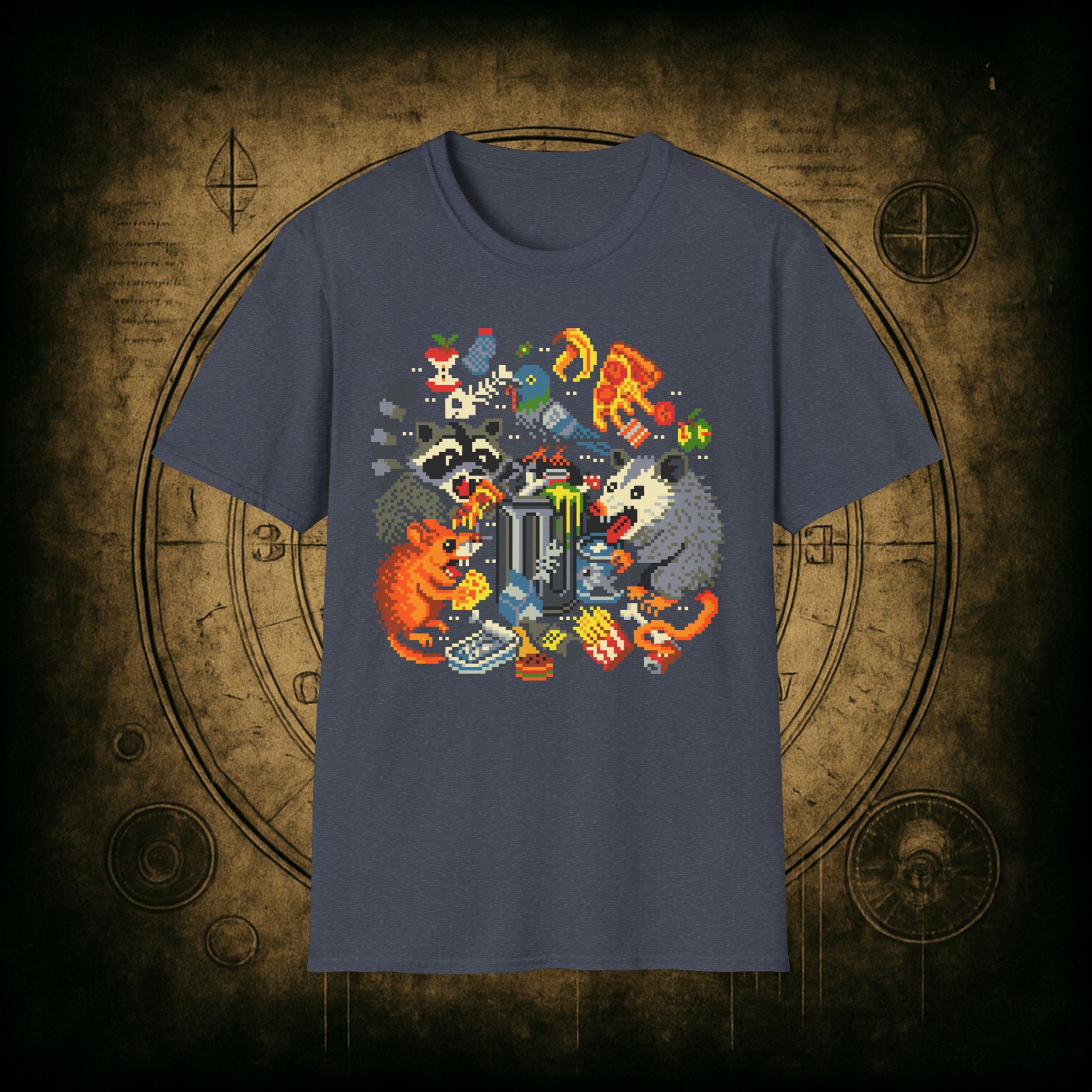 Scavengers Unisex T-Shirt - Image 61