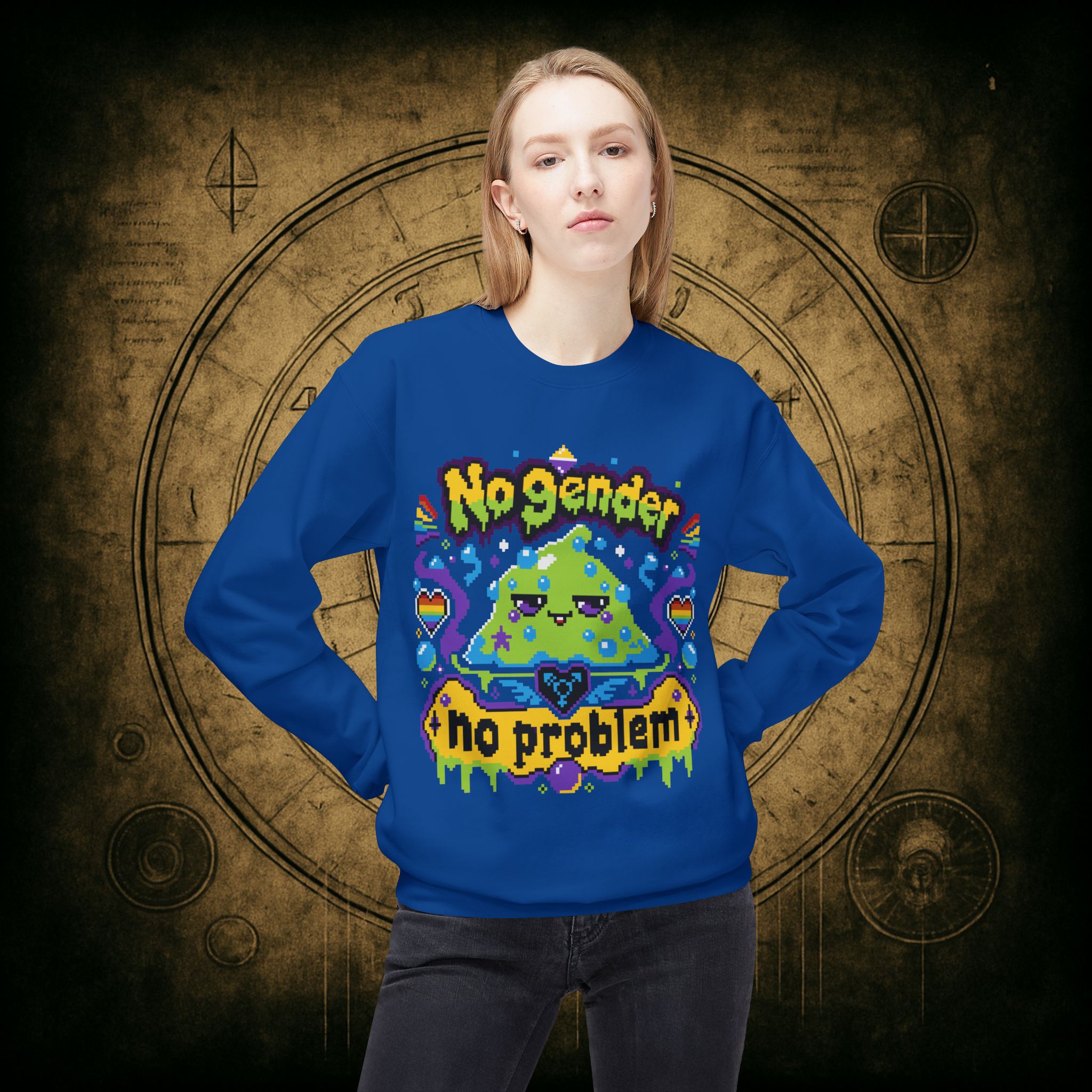 No Gender Sweatshirt - Image 42