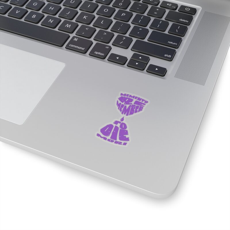 Remember to Die Kiss-Cut Sticker - Image 5