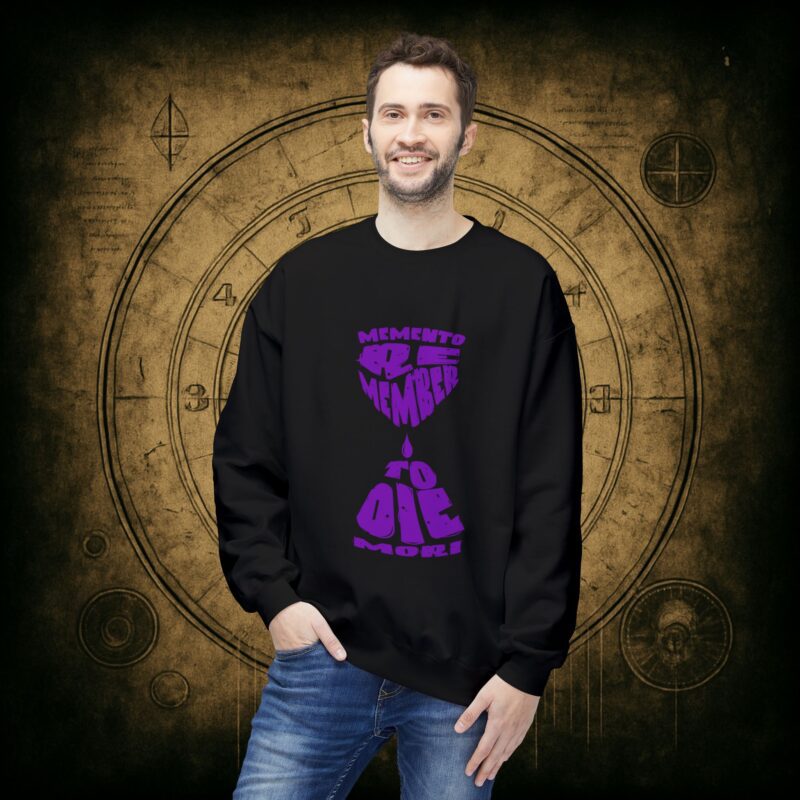 Remember to Die Unisex Sweatshirt - Image 12