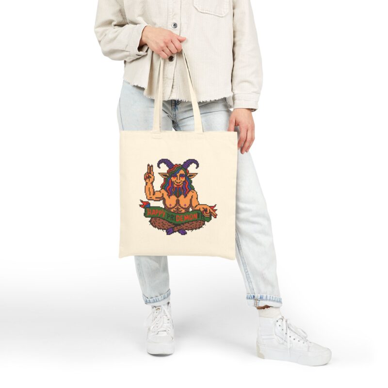 Happy PRiDE MONth Tote Bag - Image 10