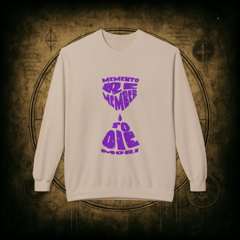 Remember to Die Unisex Sweatshirt - Image 13