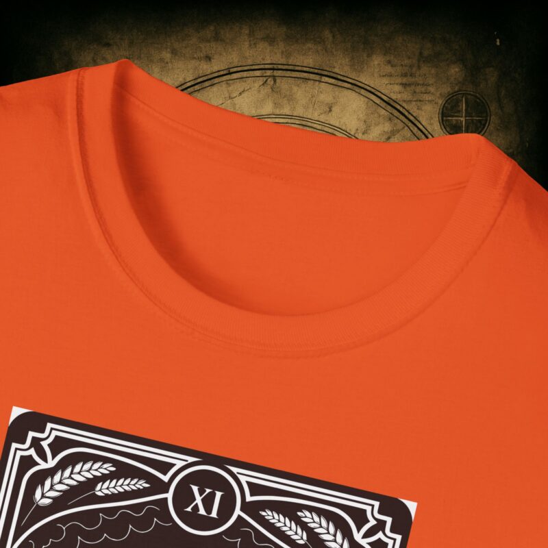 The Pizza Tarot Unisex T-Shirt - Image 28