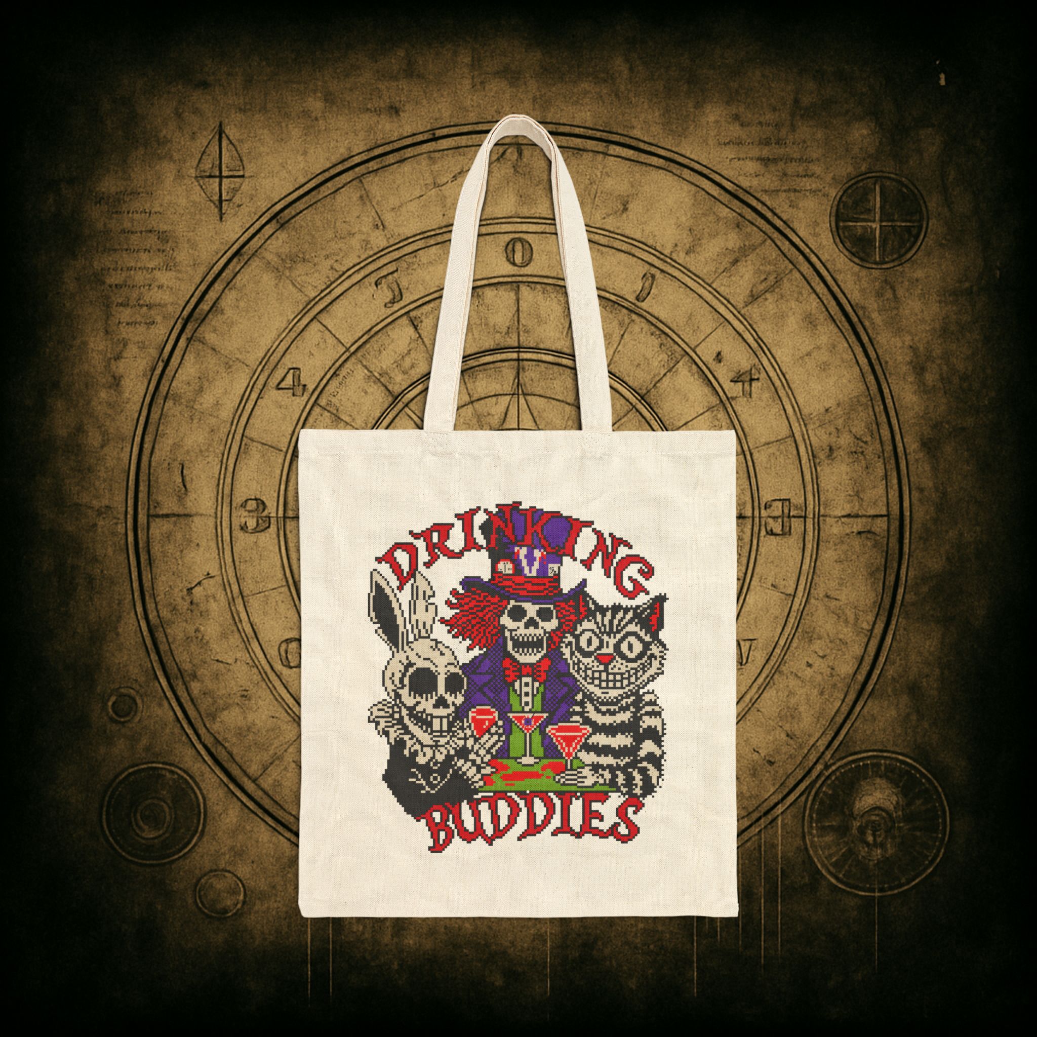 Drinking Buddies Tote Bag - Image 8