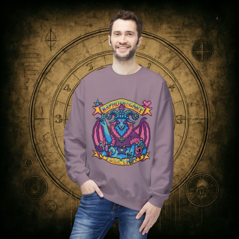 Baphothecary Unisex Sweatshirt - Image 39