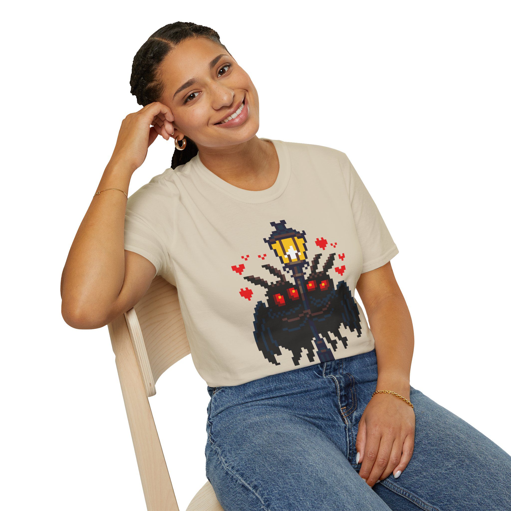 Lamp Love Unisex T-Shirt - Image 34