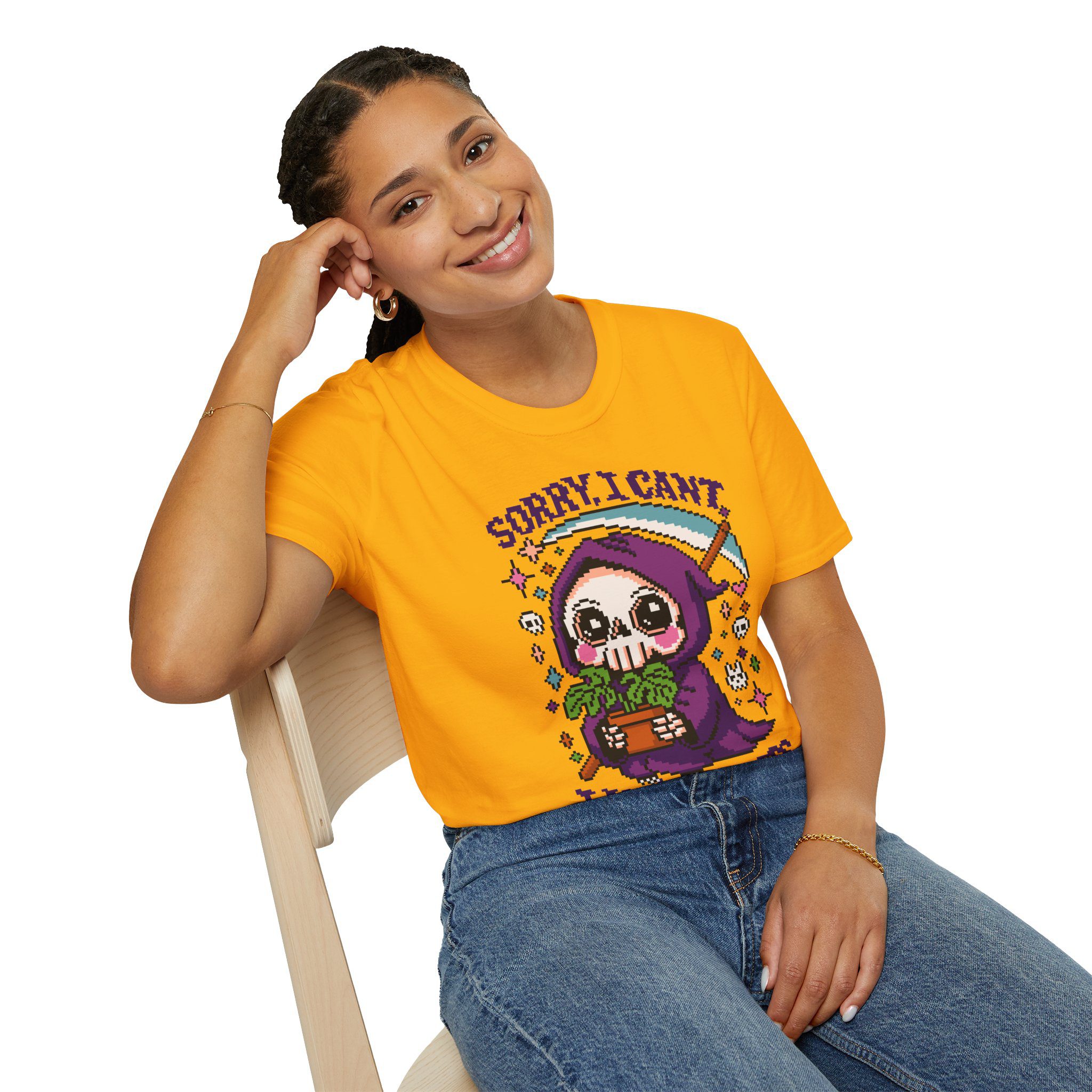 I Have Plants Unisex T-Shirt - Image 4
