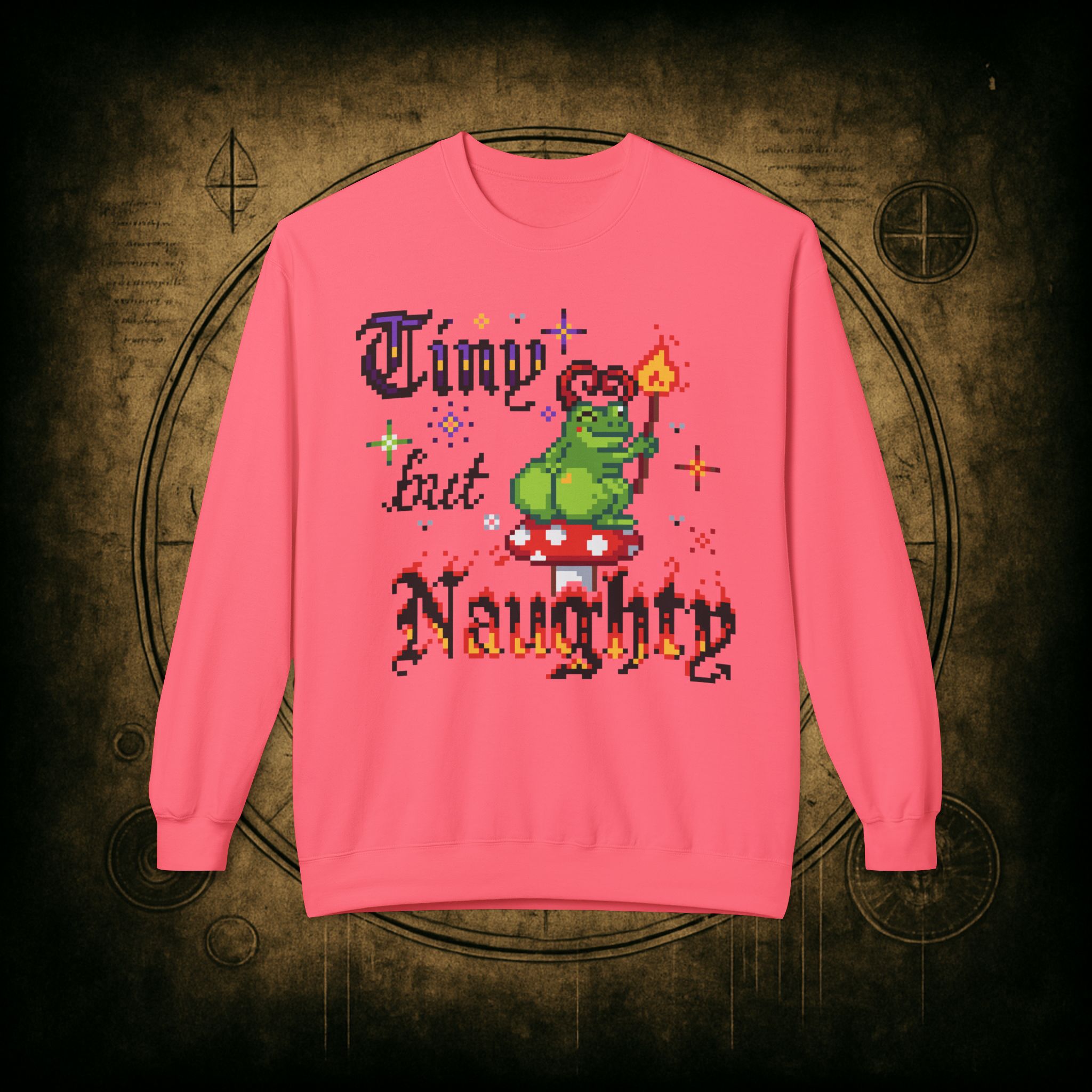 Tiny But Naughty Sweatshirt - Image 49