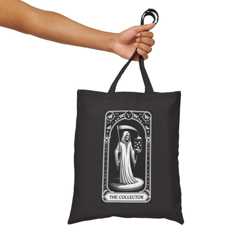 The Collector Tarot Tote Bag - Image 5