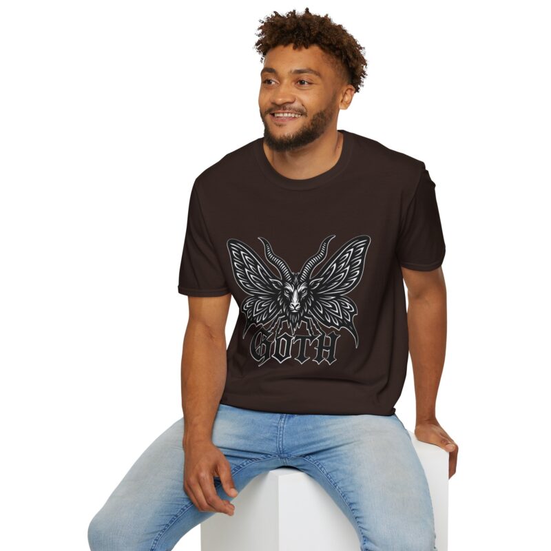 Goth Unisex T-shirt - Image 37