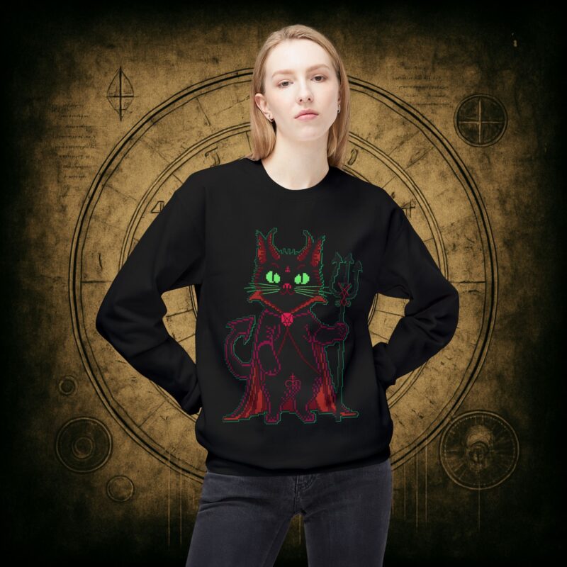 Puscifer Unisex Sweatshirt - Image 11