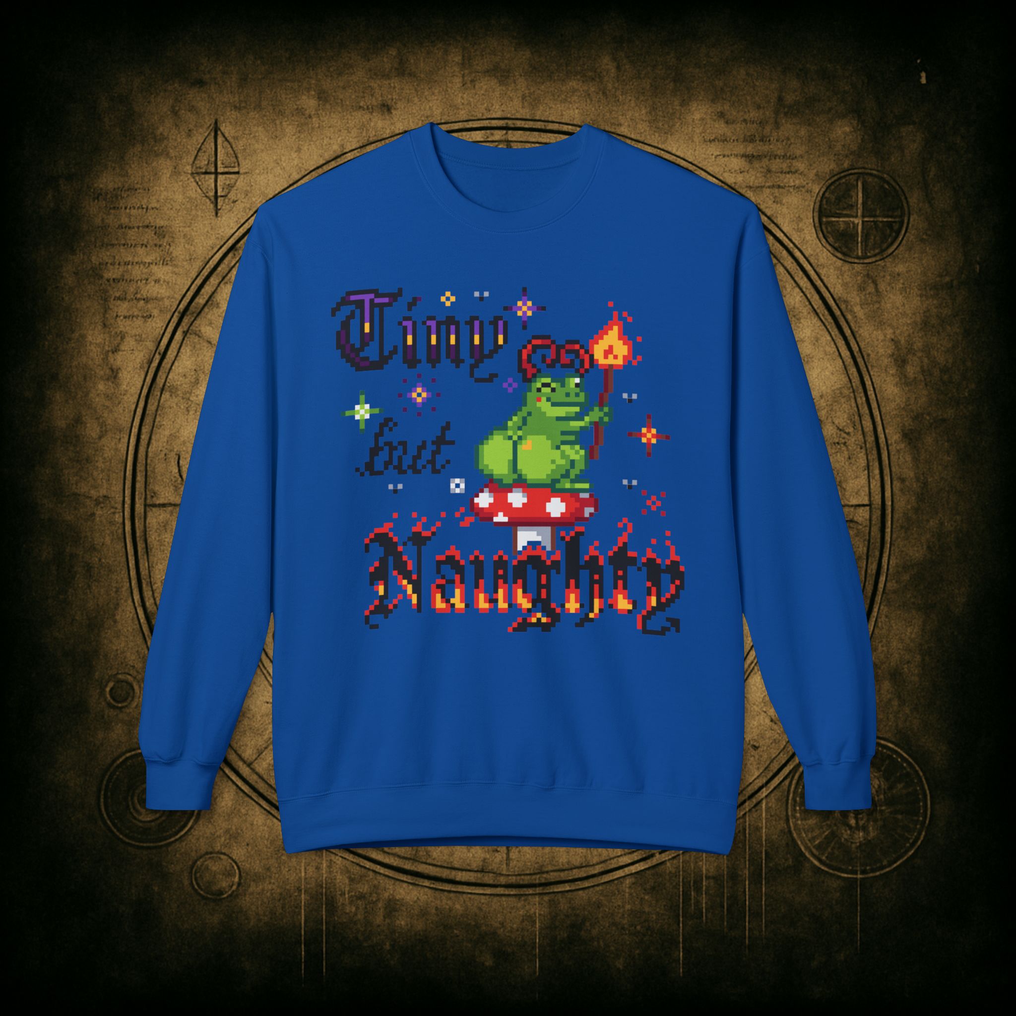 Tiny But Naughty Sweatshirt - Image 37